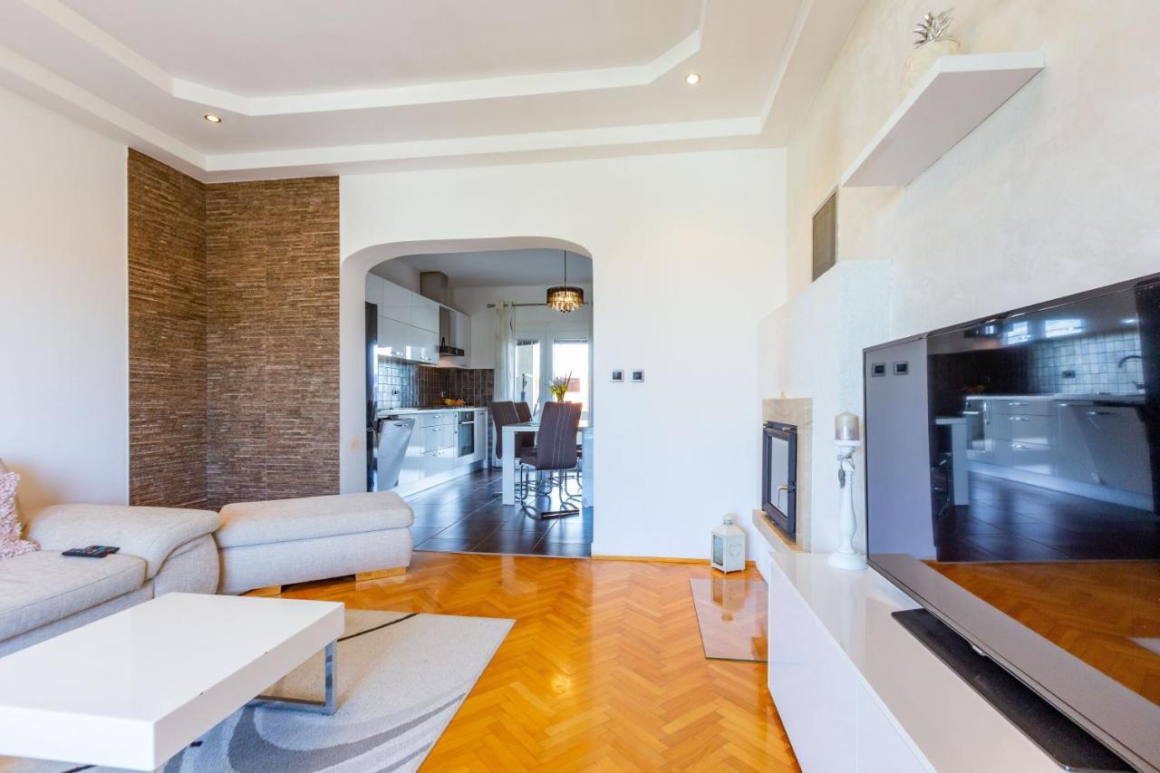 Rs Two Bedroom Apartment Sukošan Exterior foto